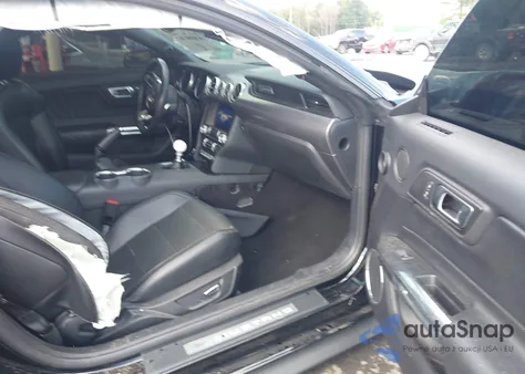 2019 Ford Mustang Gt Premium from USA, damaged, VIN 1FA6P8CF0K5163442